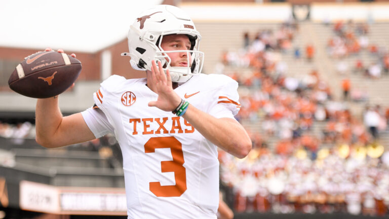 Semifinals: No. 5 Ohio State vs. No. 2 Texas
