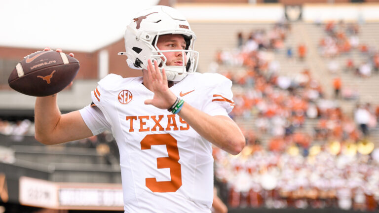 8. Quinn Ewers (Texas)