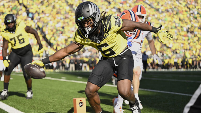 2025 CFP National Championship: No. 1 Oregon vs. #2 Georgia