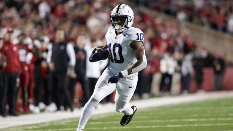 1st Round Matchup: No. 11 Ole Miss vs. No. 6 Penn State