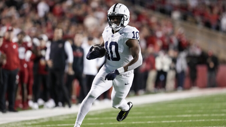 5 Seed: Penn State Nittany Lions (7-0)