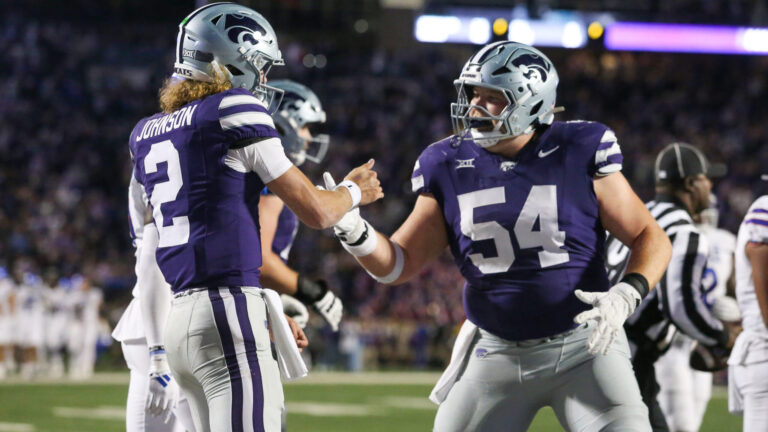 Big 12 Two Loss Teams With Another Loss