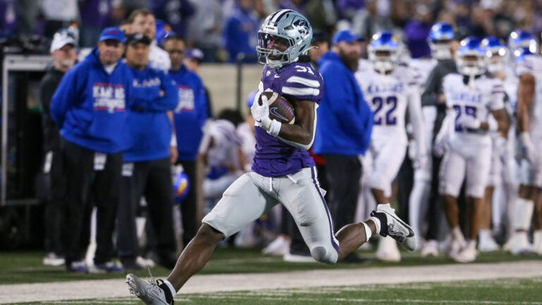 19) Kansas State Wildcats