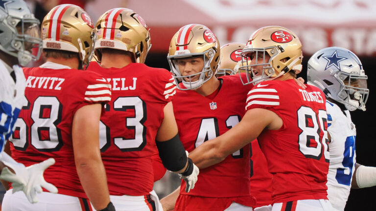 Loser: San Francisco 49ers