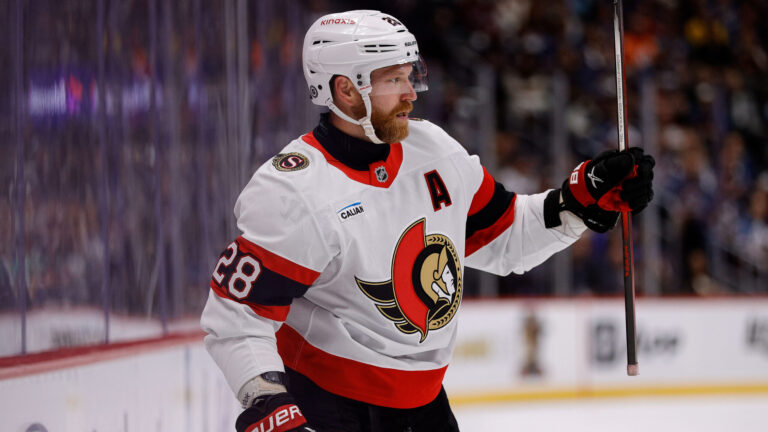 3. Ottawa Senators: Claude Giroux - Josh Norris - Drake Batherson