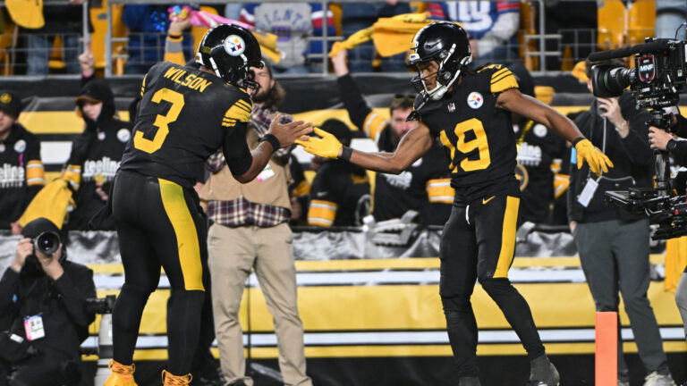 Winner: Pittsburgh Steelers
