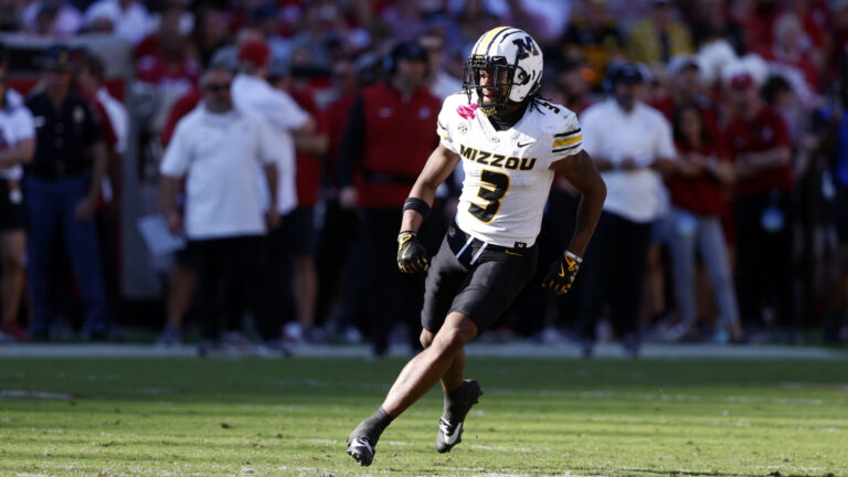 24) Missouri Tigers