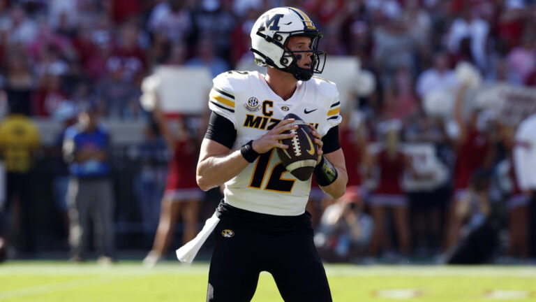Missouri Tigers | Trend: +1