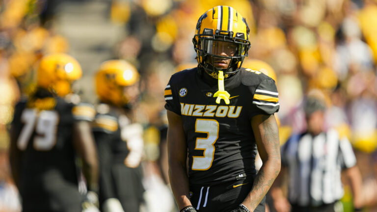 23) Missouri Tigers (7-3)