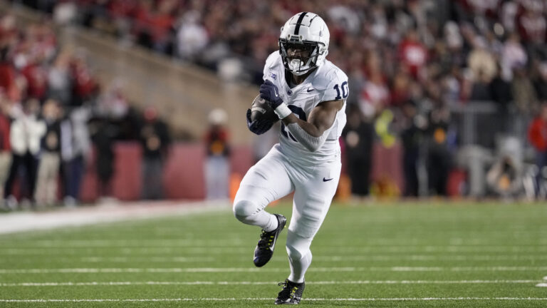 6 Seed: Penn State Nittany Lions
