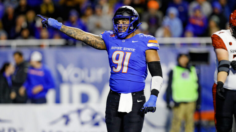 12. Boise State Broncos (Group of Five Selection)