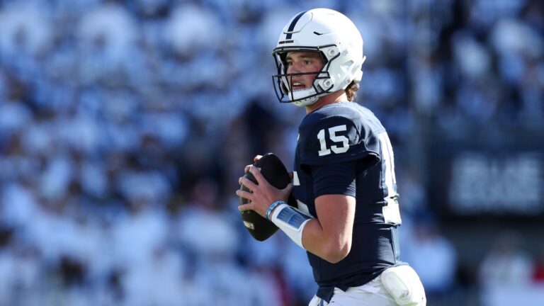 3:30 p.m. ET | No. 4 Penn State (9-1, 6-1) @ Minnesota (6-4, 4-3) | CBS