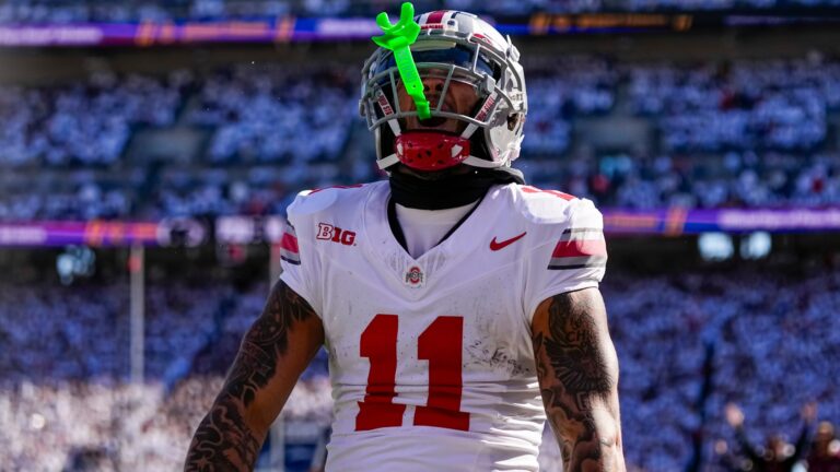 5. Ohio State Buckeyes