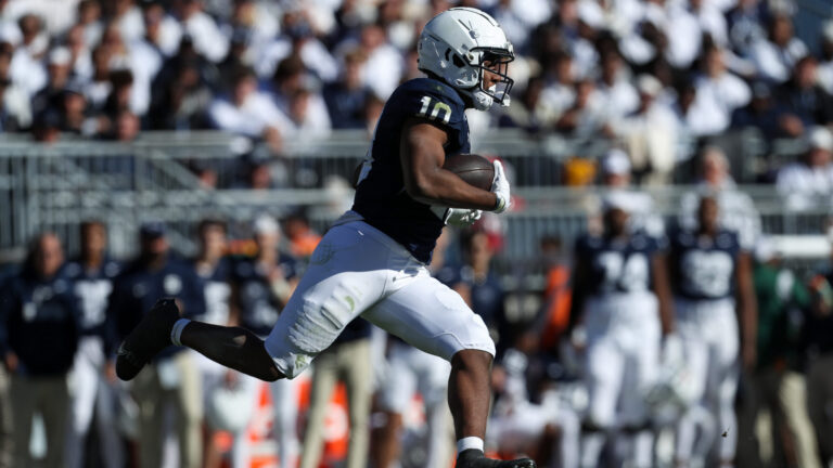 Penn State Nittany Lions | Trend: +2