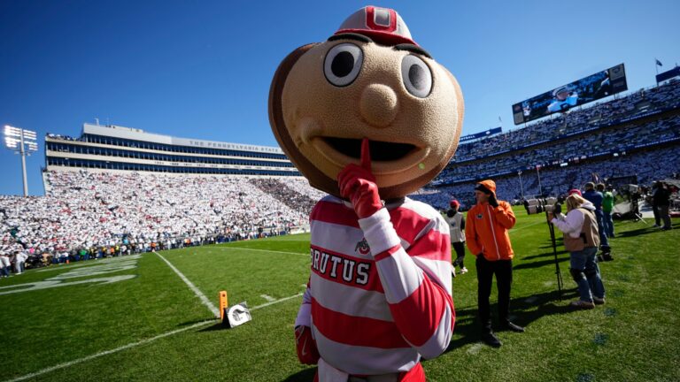 12 seed - No. 12 Boise State at 5 seed - No. 3 Ohio State
