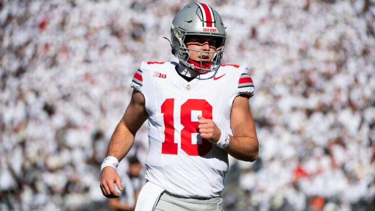 1. Ohio State Buckeyes