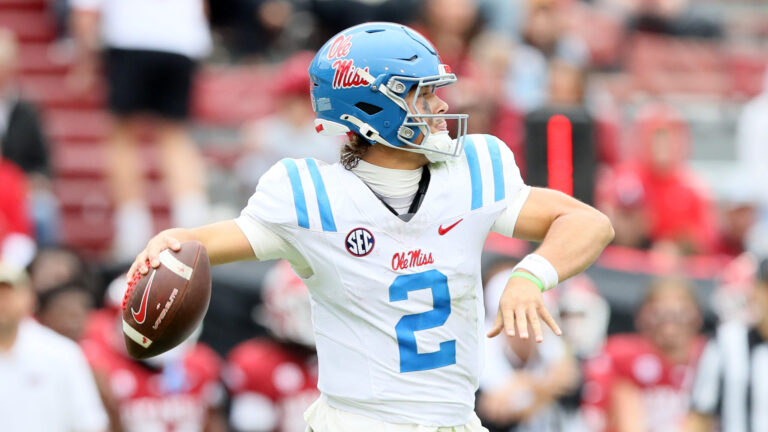 Georgia Bulldogs vs. Ole Miss Rebels
