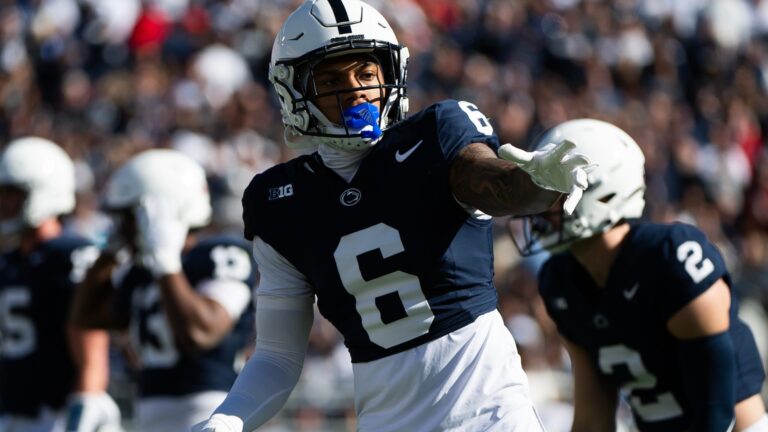 10 seed - No. 10 Notre Dame at 7 seed - No. 6 Penn State