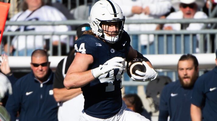 8:00 p.m. ET | Washington (5-4, 3-3) @ Penn State (7-1, 4-1) | Peacock