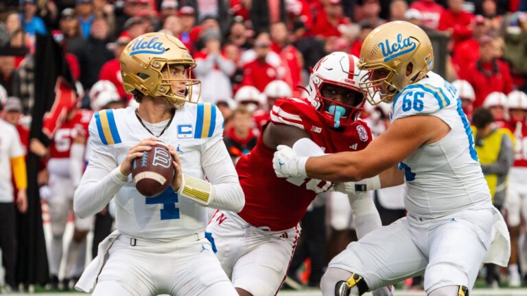 TIER IV – THE FRINGE: MARYLAND, MICHIGAN STATE, NEBRASKA, RUTGERS, WISCONSIN & UCLA