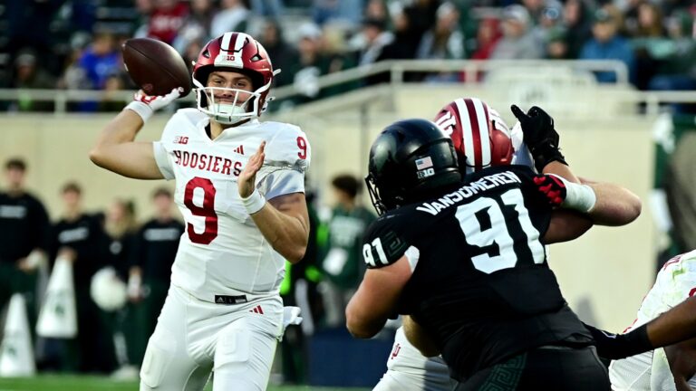 TIER II – THE CHALLENGERS: INDIANA & PENN STATE