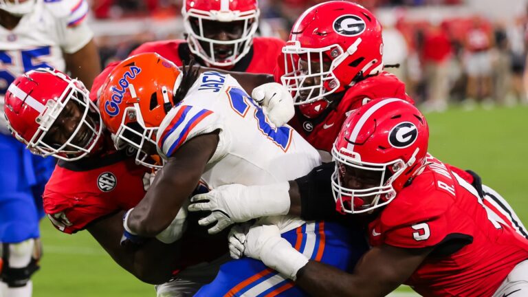 Sugar Bowl: No. 6 (7 seed) Penn State vs. No. 2 (2 seed) Georgia