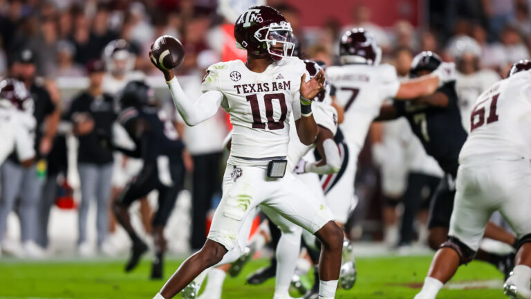 Texas A&M Aggies | Trend: +1