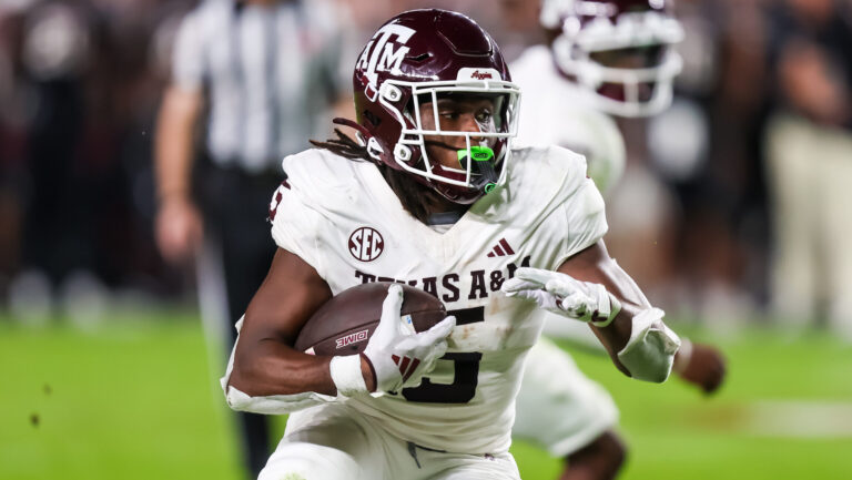 No. 15 Texas A&M (7-2, 5-1)