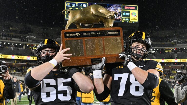 TIER III – THE BEST OF THE REST: ILLINOIS, IOWA, MICHIGAN, MINNESOTA, USC & WASHINGTON