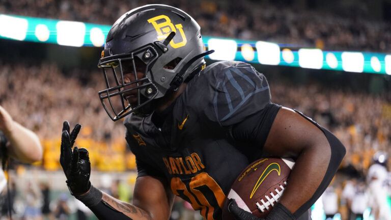Independence Bowl - Dec. 28 - Baylor vs. Fresno State