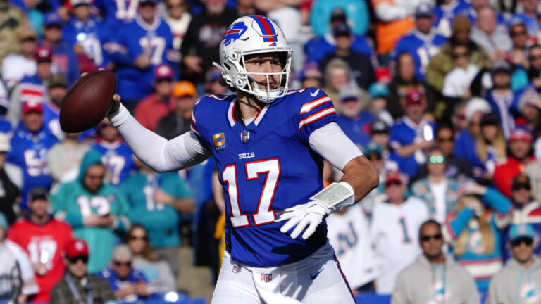 Buffalo Bills (-3.5) vs. Indianapolis Colts