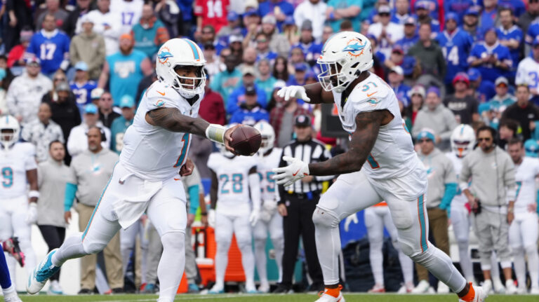 Loser: Miami Dolphins