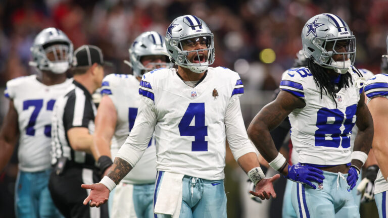 Loser: Dallas Cowboys
