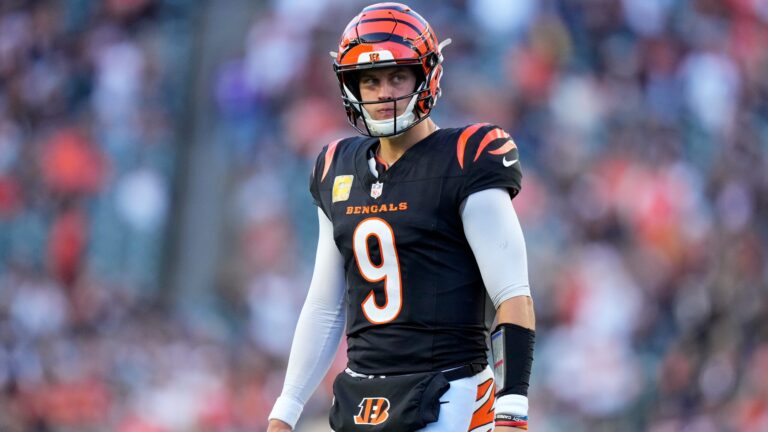 Cincinnati Bengals vs. Baltimore Ravens (-6.5)
