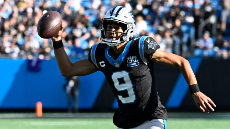 New York Giants (-5.5) vs. Carolina Panthers