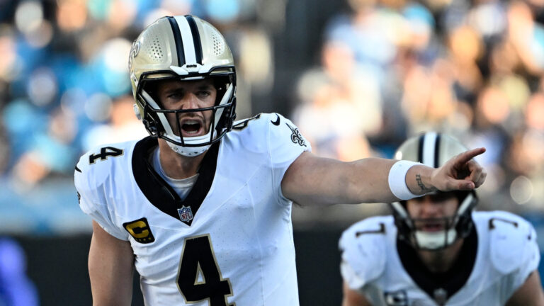 Loser: New Orleans Saints