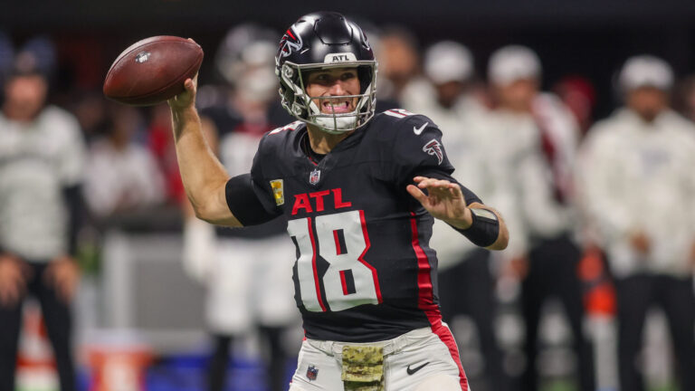 Atlanta Falcons (-3.5) vs. New Orleans Saints