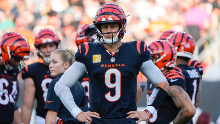 Joe Burrow Strikes Back