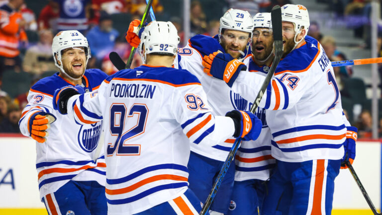 How Have the Oilers Performed with McDavid Out?