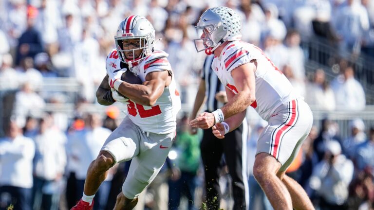 Ohio State Buckeyes | Trend: +1