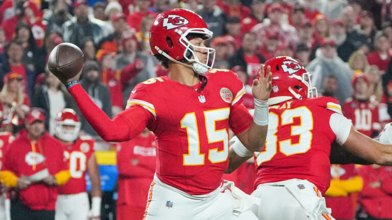 1. Kansas City Chiefs