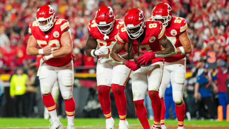 1. Kansas City Chiefs