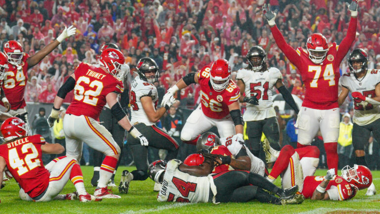 Winner: Kansas City Chiefs