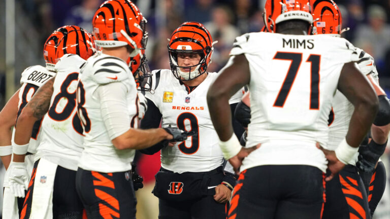 14. Cincinnati Bengals