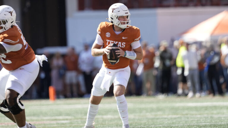 Texas Longhorns | Trend: +2