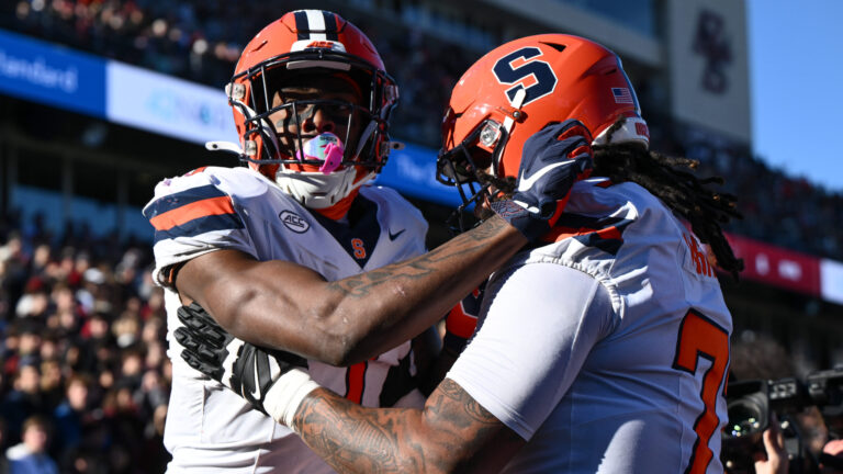 Pinstripe Bowl - Dec. 28 - Syracuse vs. Wisconsin