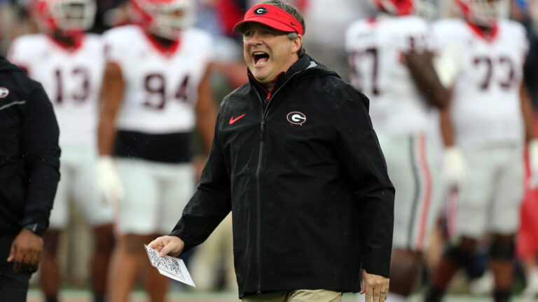 9. Indiana Hoosiers at 8. Georgia Bulldogs