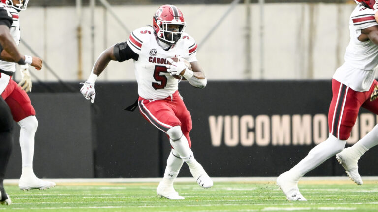 South Carolina Gamecocks | Trend: NR