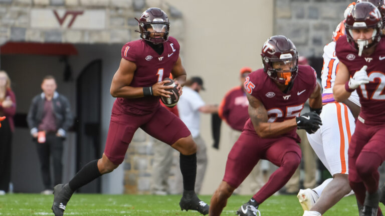 Gasparilla Bowl - Dec. 20 - Virginia Tech vs. South Florida