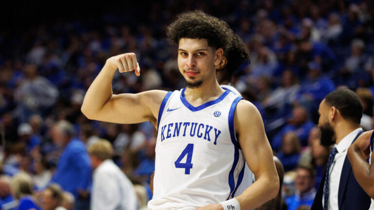 2) Koby Brea May be the Best Player on the Roster